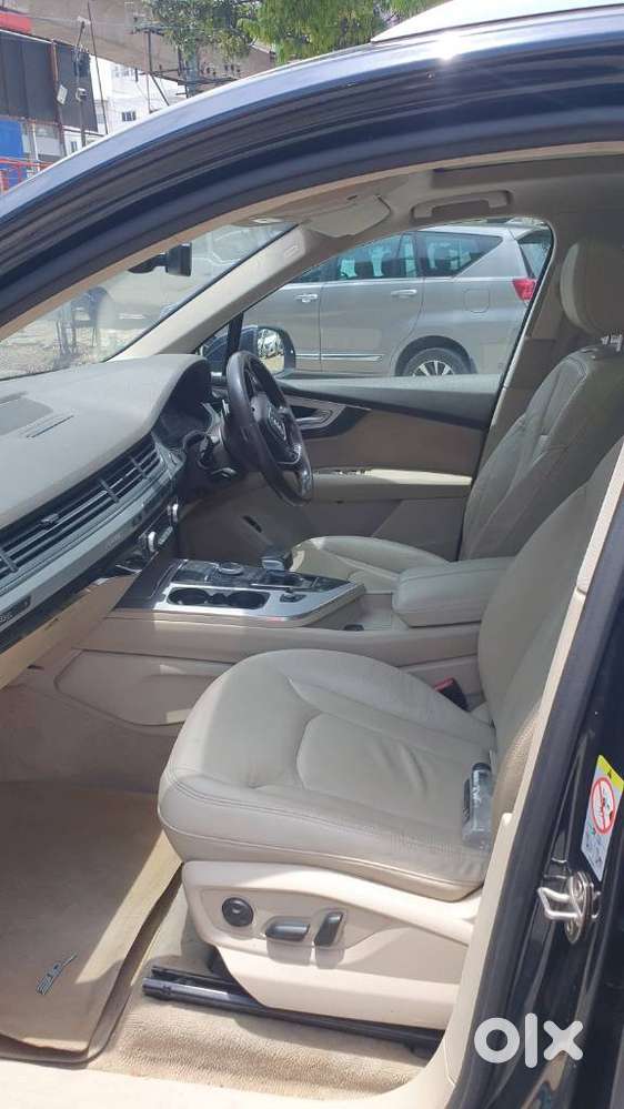 Audi Q7 45 Tdi Design Edition, 2018, Diesel