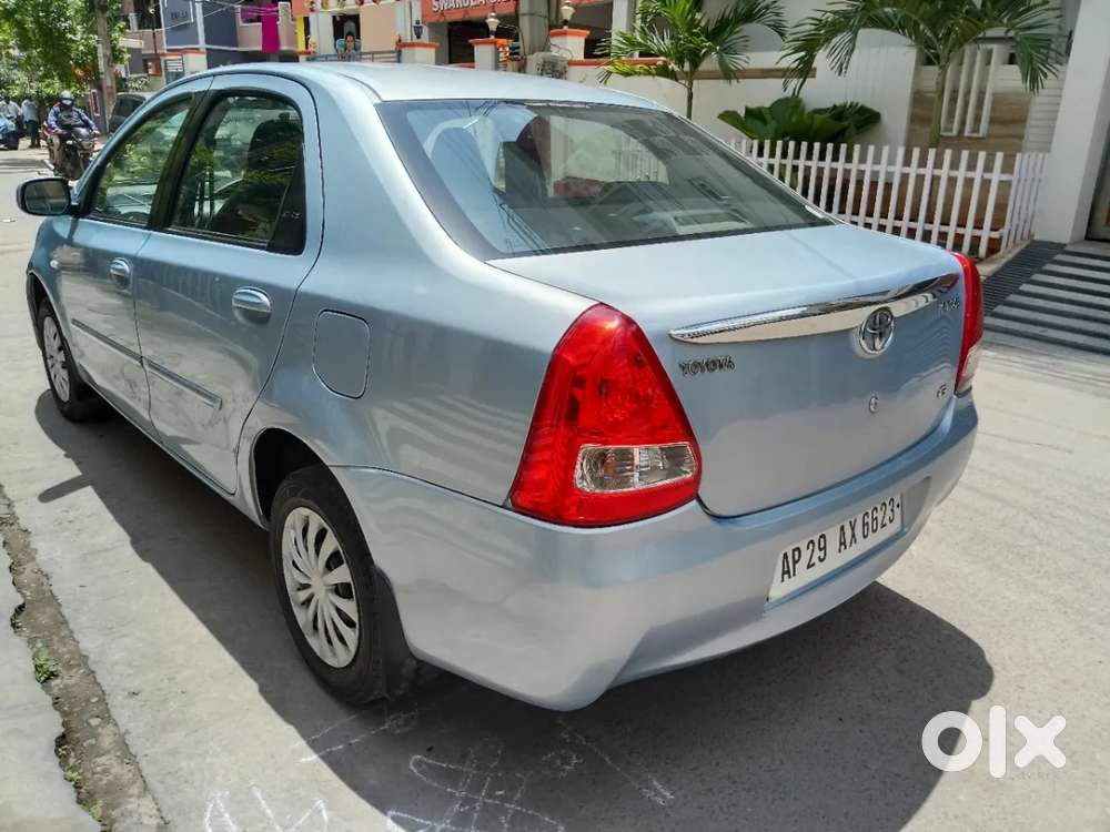 Toyota Etios 1.5 G, 2013, Petrol