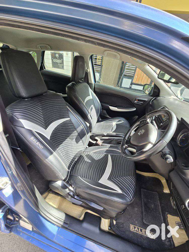 Maruti Suzuki Baleno 1.2 Zeta At, 2017, Petrol