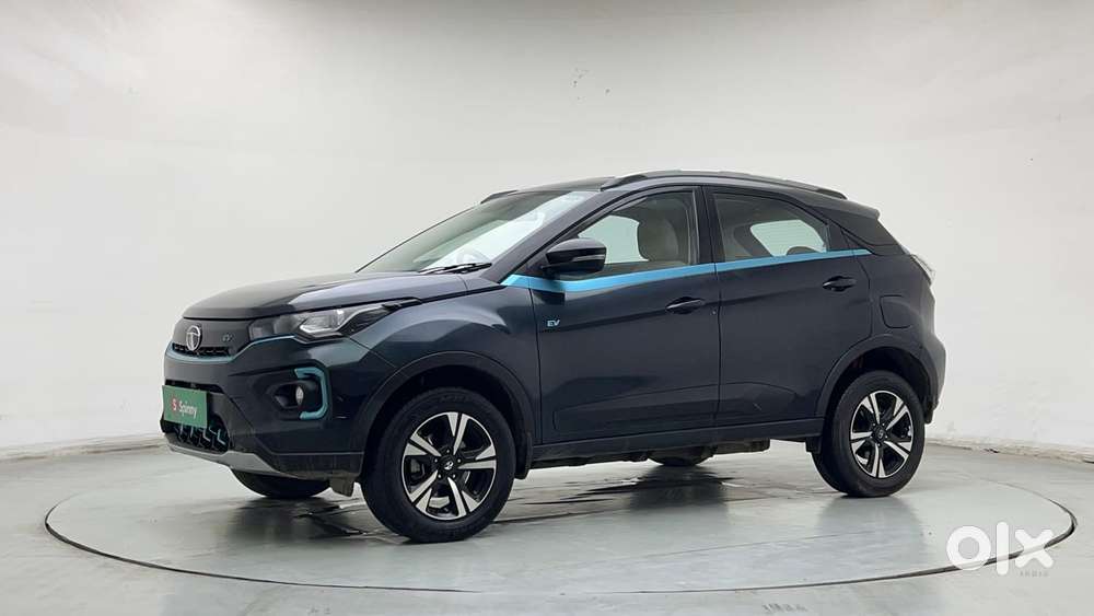 Tata Nexon Ev Prime Xz Plus Lux, 2022, Electric