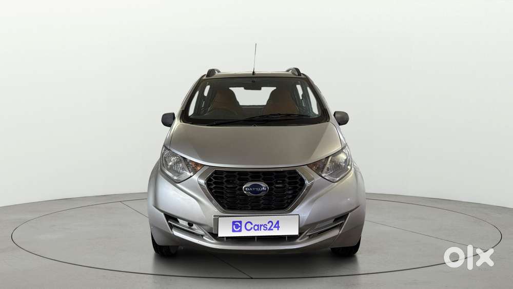 Datsun Redigo Amt 1.0 T Option, 2018, Petrol