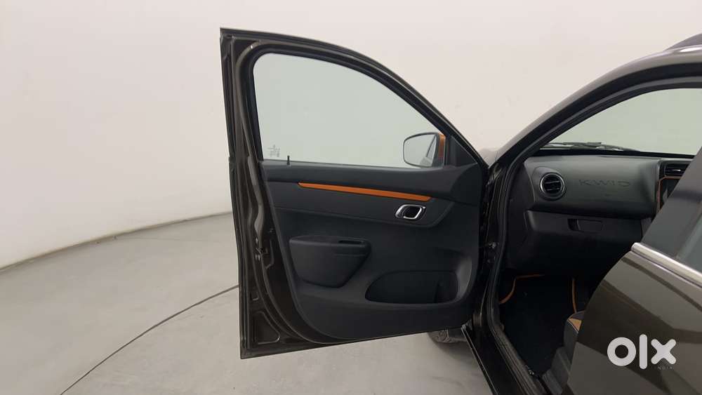 Renault Kwid Climber 1.0 Amt Opt, 2019, Petrol