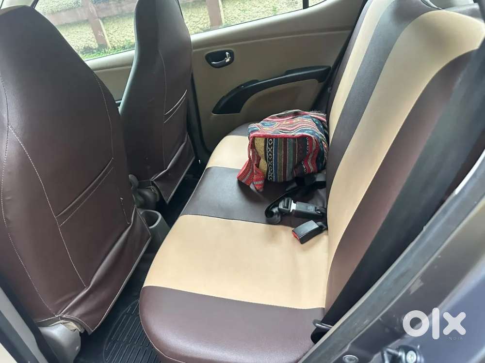 Hyundai I10 Sportz Option, 2016, Petrol