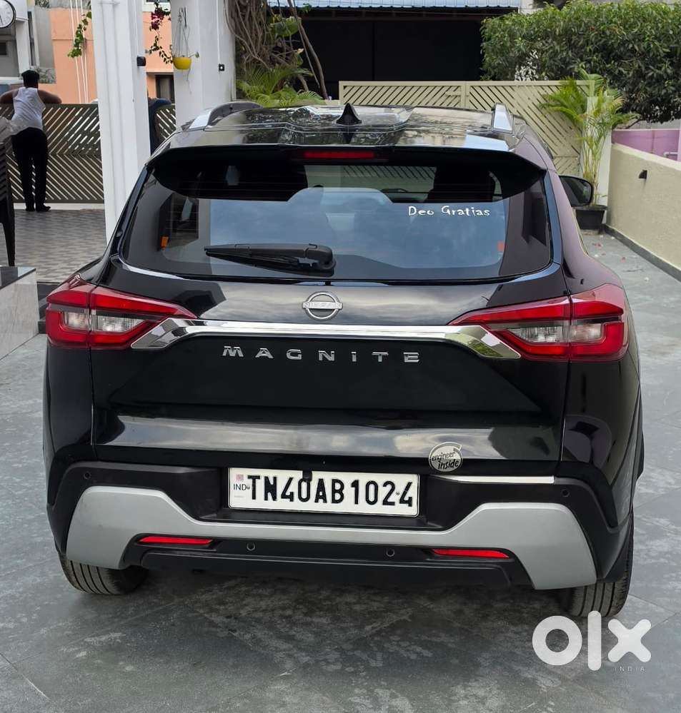 Nissan Magnite 1.0 Xl, 2022, Petrol