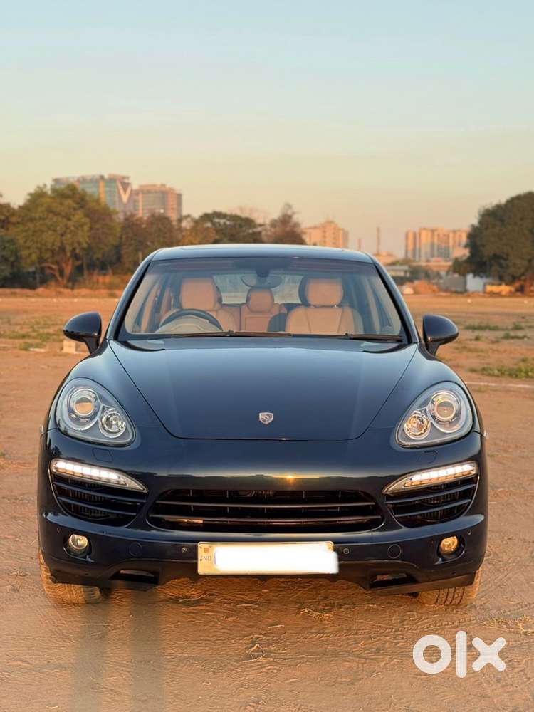 2014 Porsche Cayenne Diesel Automatic