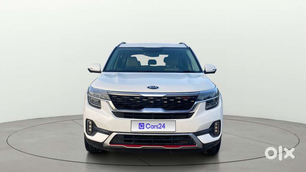 Kia Seltos 1.4 Gtx + Petrol At, 2019, Petrol