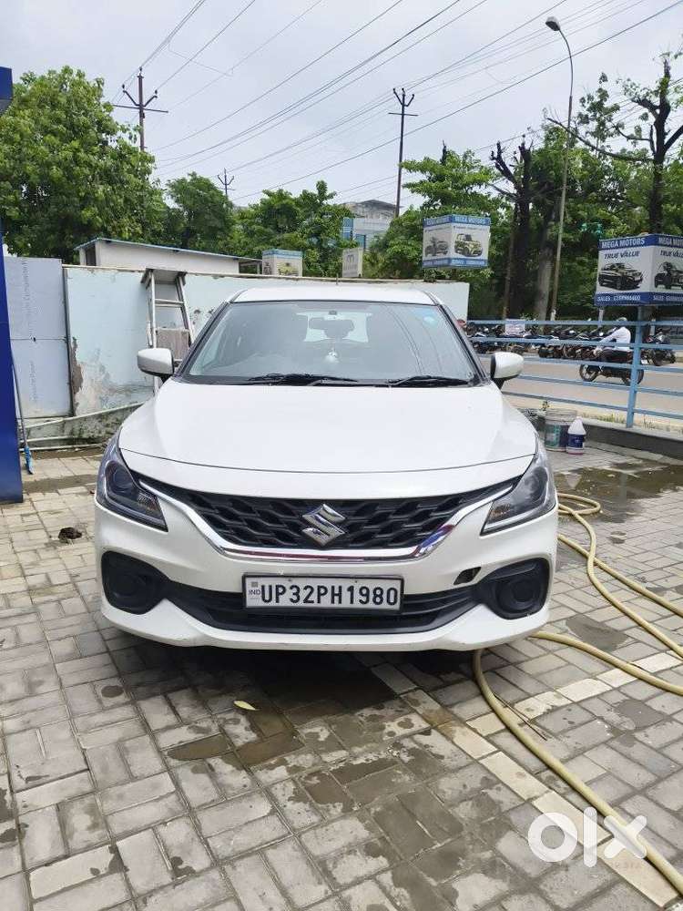 Maruti Suzuki Baleno Zeta, 2024, Petrol