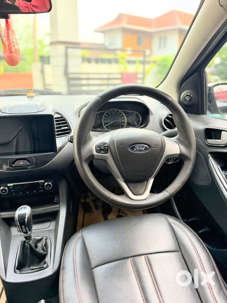 Ford Figo 1.2p Titanium Mt, 2016, Petrol
