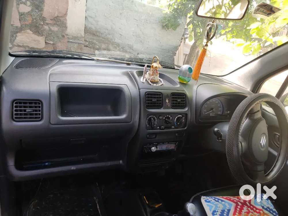 Maruti Suzuki Wagon R 2010 Petrol Good Condition
