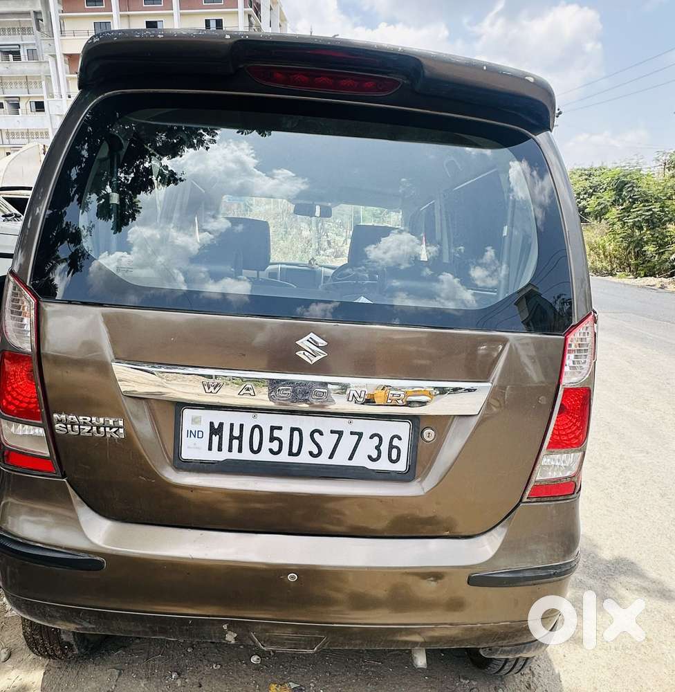Maruti Suzuki Wagon R 1.0 Lxi Cng, 2018, Cng & Hybrids