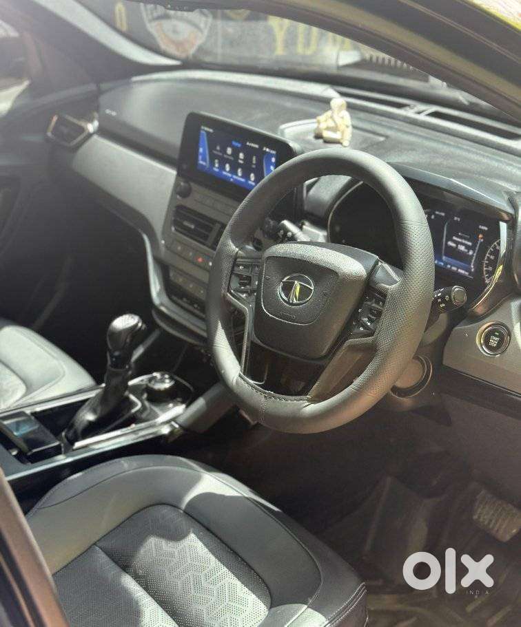 Tata Harrier Xza Dark Edition, 2021, Diesel