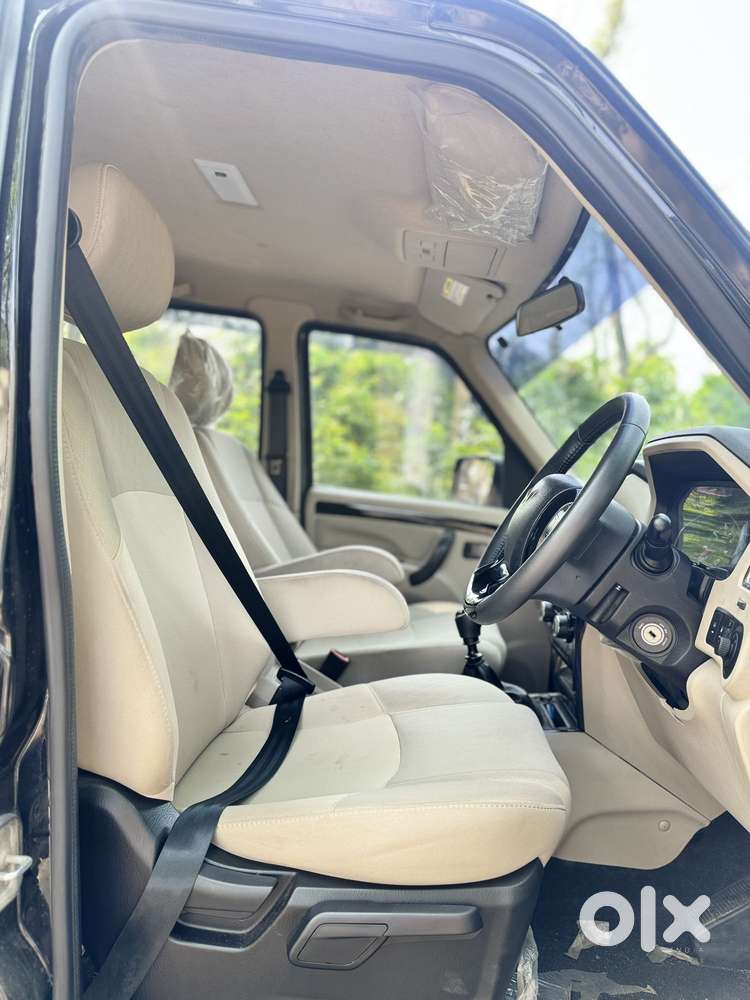 Mahindra Scorpio Classic 2.2 S 11 Mt 7 Str, 2024, Diesel