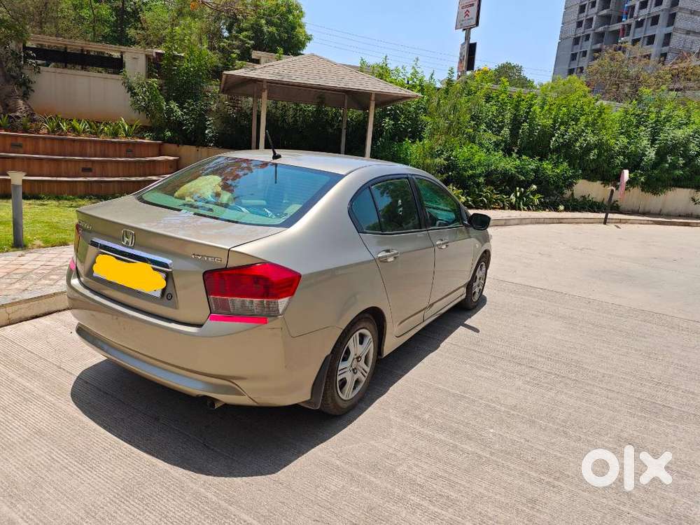 Honda City 2009 Petrol Well Maintained