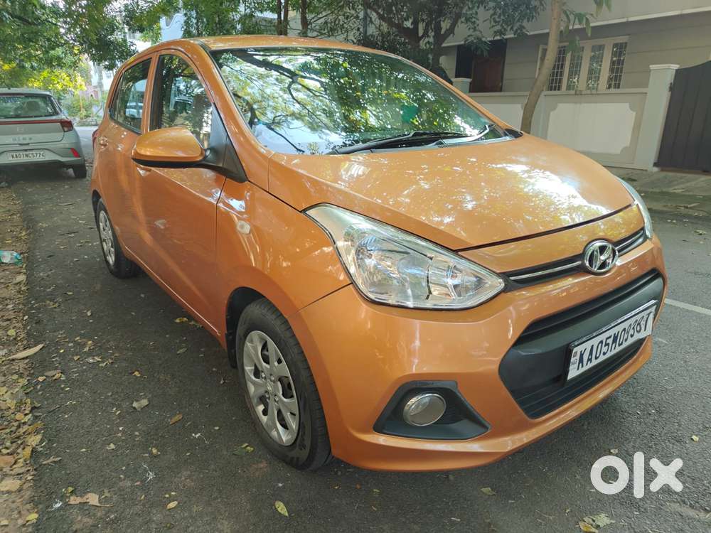 Hyundai Grand I10 2013-2016 Magna, 2015, Petrol