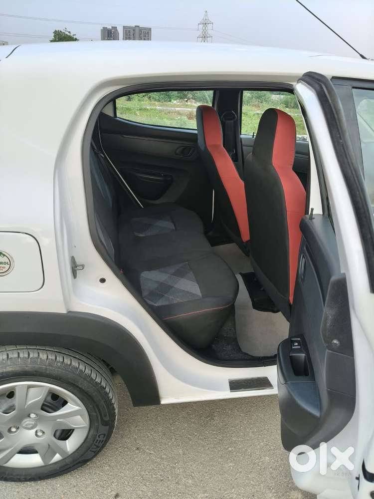 Renault Kwid 1.0 Rxt Optional, 2021, Petrol