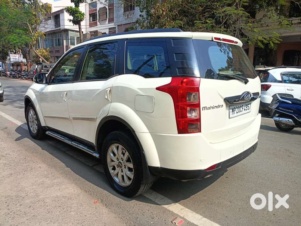 Mahindra Xuv500 W10 Awd, 2016, Diesel