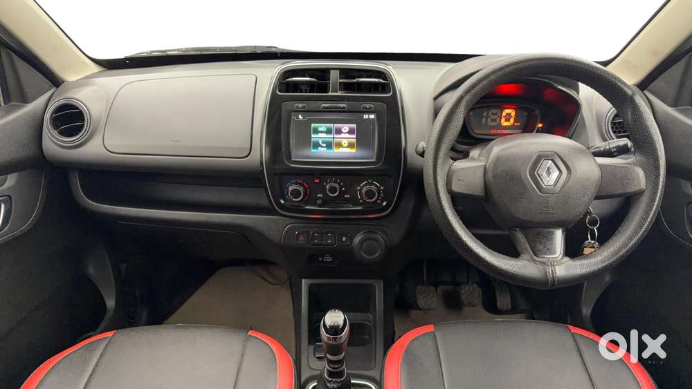 Renault Kwid 2019-ongoing 1.0 Rxt (o), 2019, Petrol