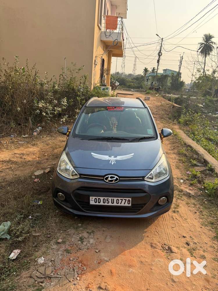 Hyundai I10 Petrol 2016
