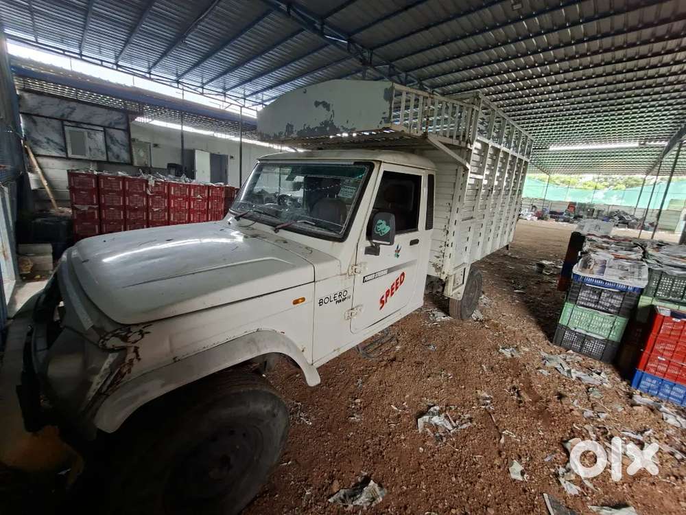 Mahindra  Pik Up 2016