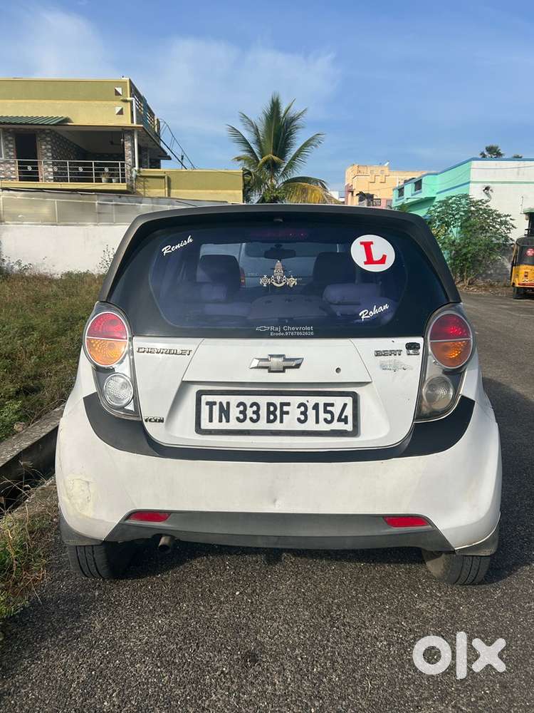 Chevrolet Beat Diesel 2013