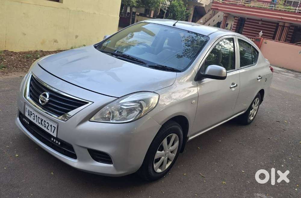 Nissan Sunny Xl O, 2014, Petrol