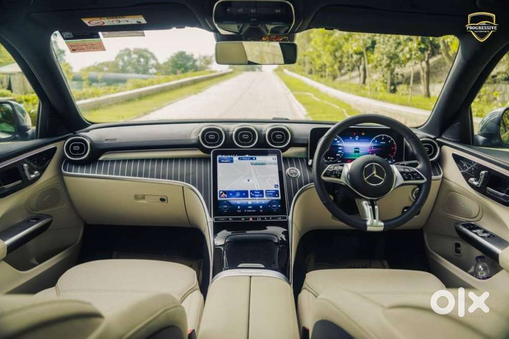 Mercedes-benz C-class C200d, 2026, Diesel