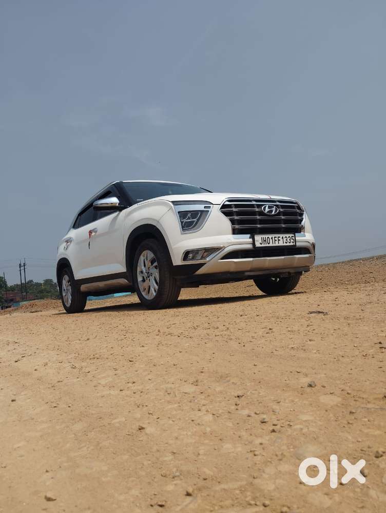 Hyundai Creta 1.5 Sx, 2023, Petrol