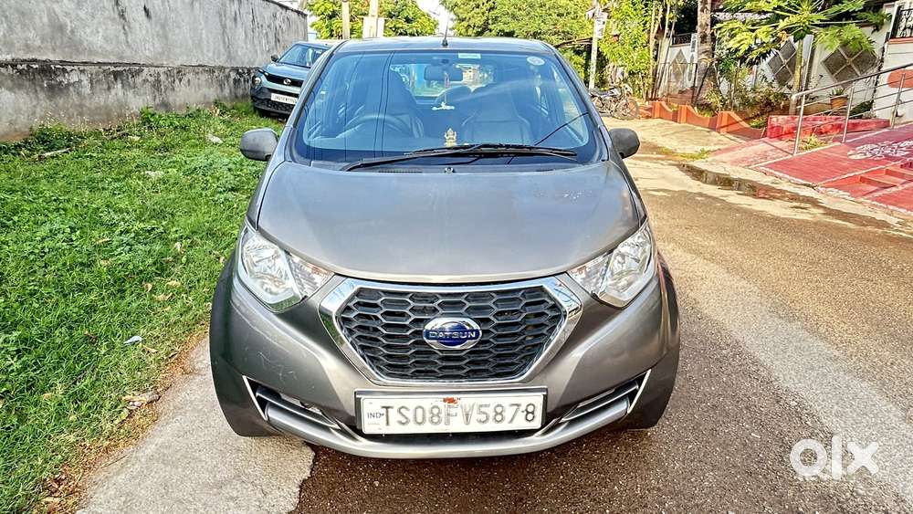 Datsun Redi Go 1.0 Limited Edition, 2018, Petrol