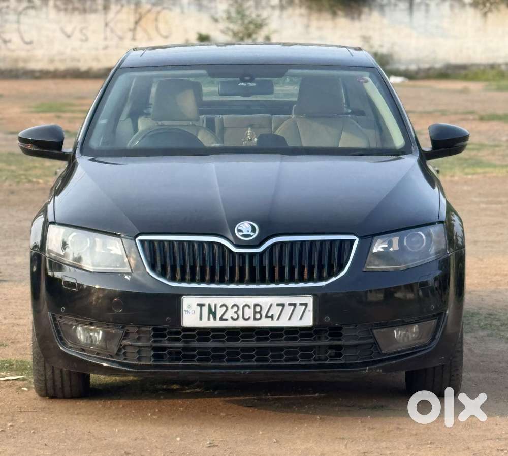 Skoda Octavia Style Plus 2.0 Tdi At, 2015, Diesel