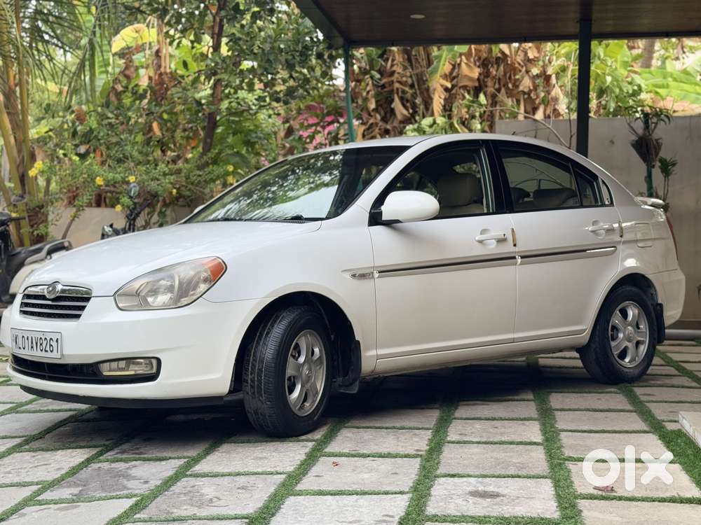 Hyundai Verna Transform 1.5 Sx Automatic Crdi, 2009, Diesel