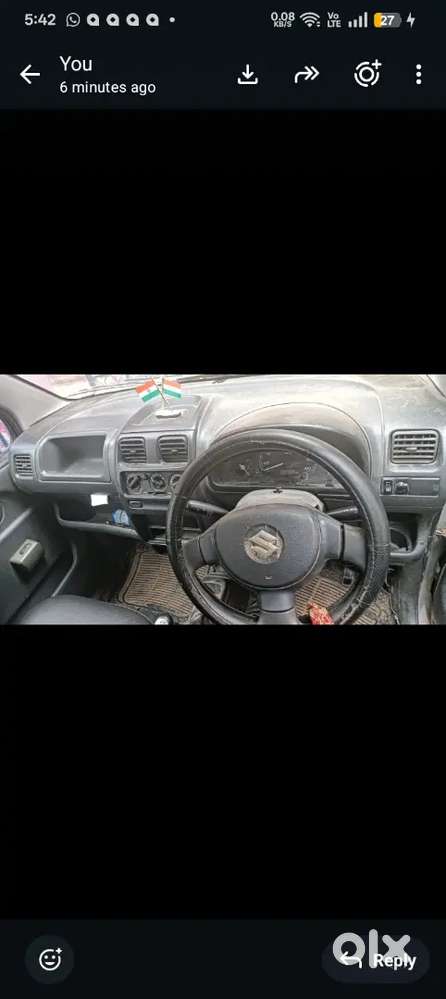 Maruti Suzuki Wagon R 2007 Lxi