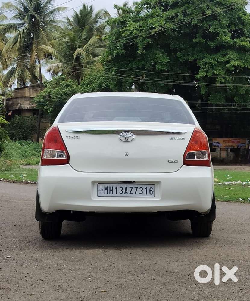 Toyota Etios Gd Sp*, 2013, Diesel