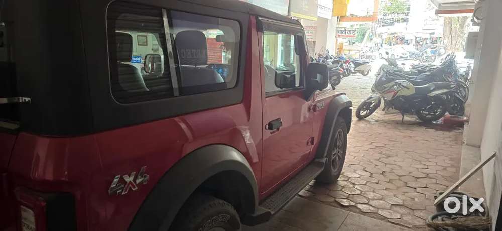 Mahindra Thar.e 2022 Petrol 48000 Km Driven