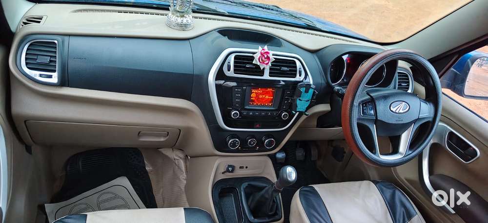 Mahindra Tuv 300 T8, 2016, Diesel