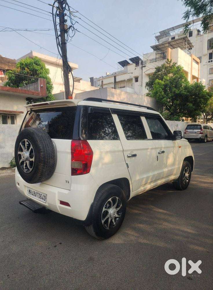 Mahindra Tuv 300 T6, 2017, Diesel