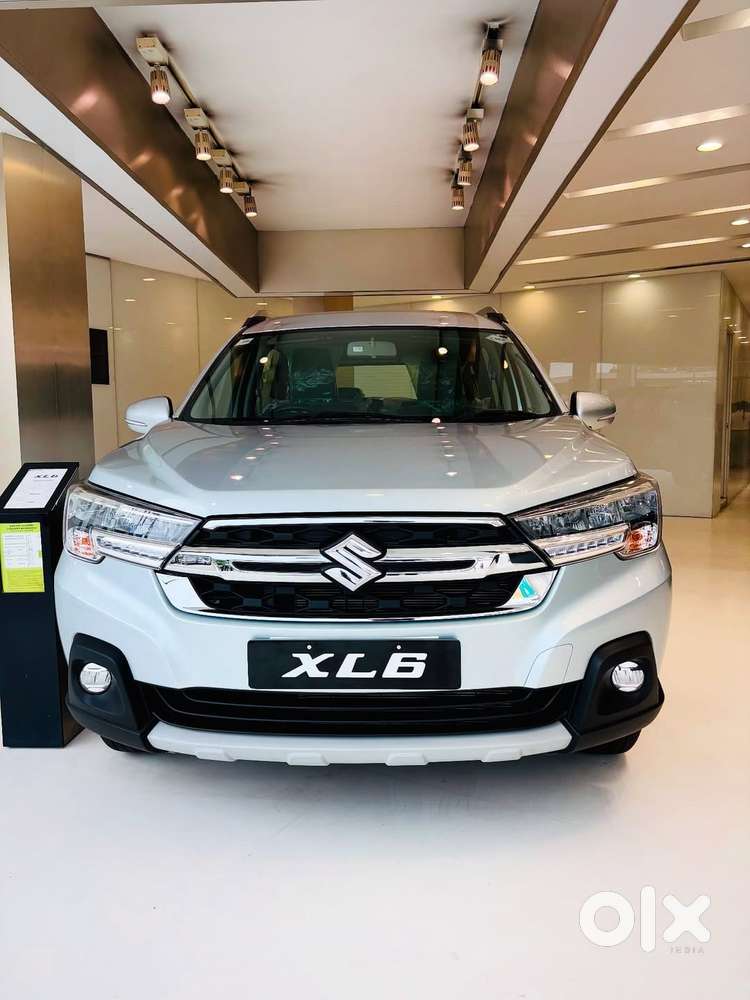 Maruti Suzuki Xl6 1.5 Zeta Mt, 2026