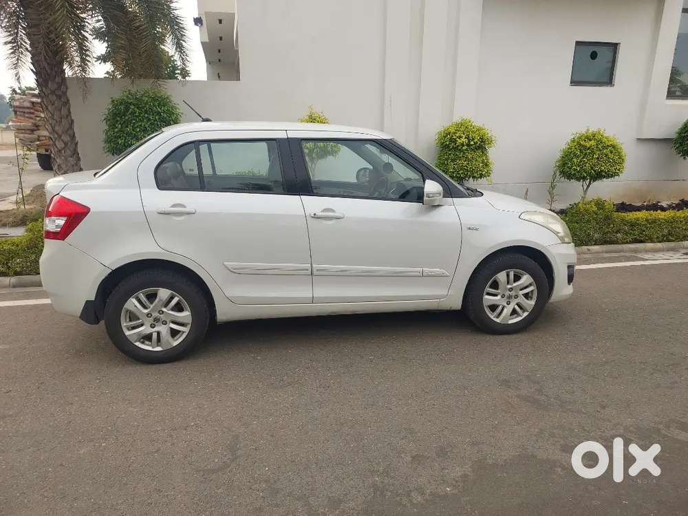Maruti Suzuki Dzire 2015 White