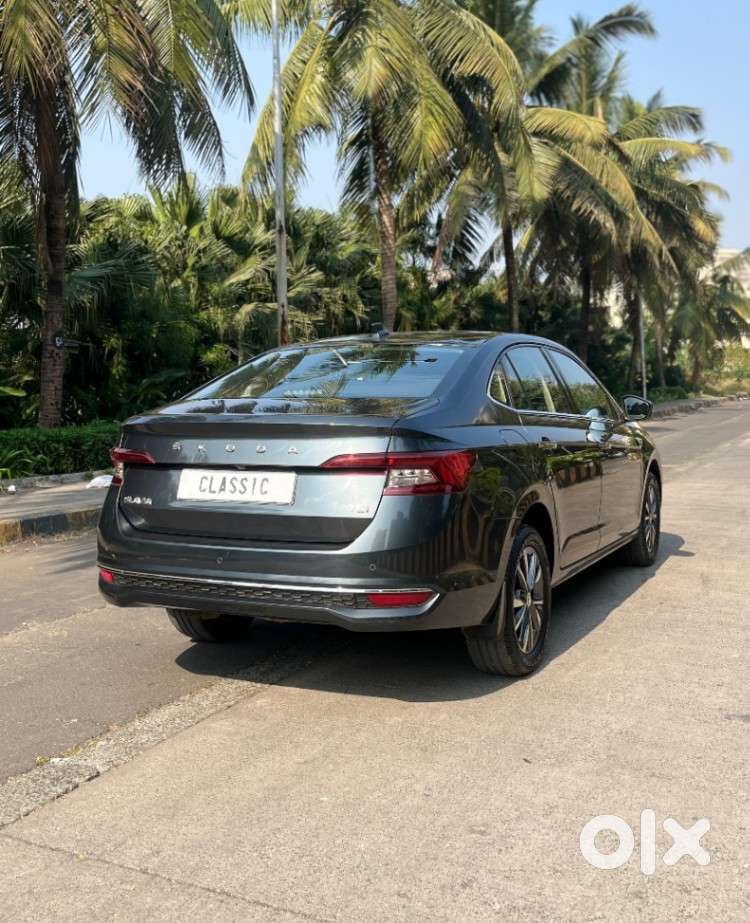 Skoda Slavia 1.5 Tsi Style At, 2024, Petrol