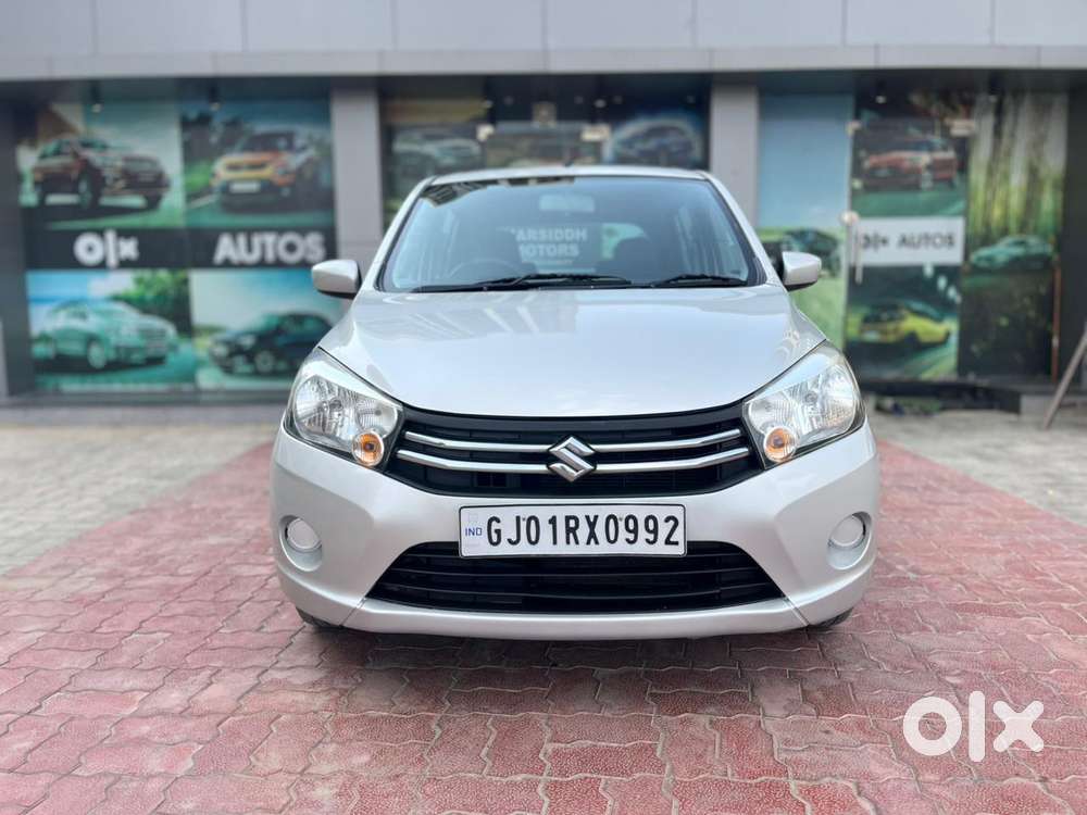 Maruti Suzuki Celerio Vxi, 2017, Petrol