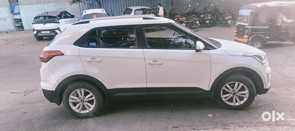 Hyundai Creta 1.6 Sx / 78500 Km Driven / 1st Owner