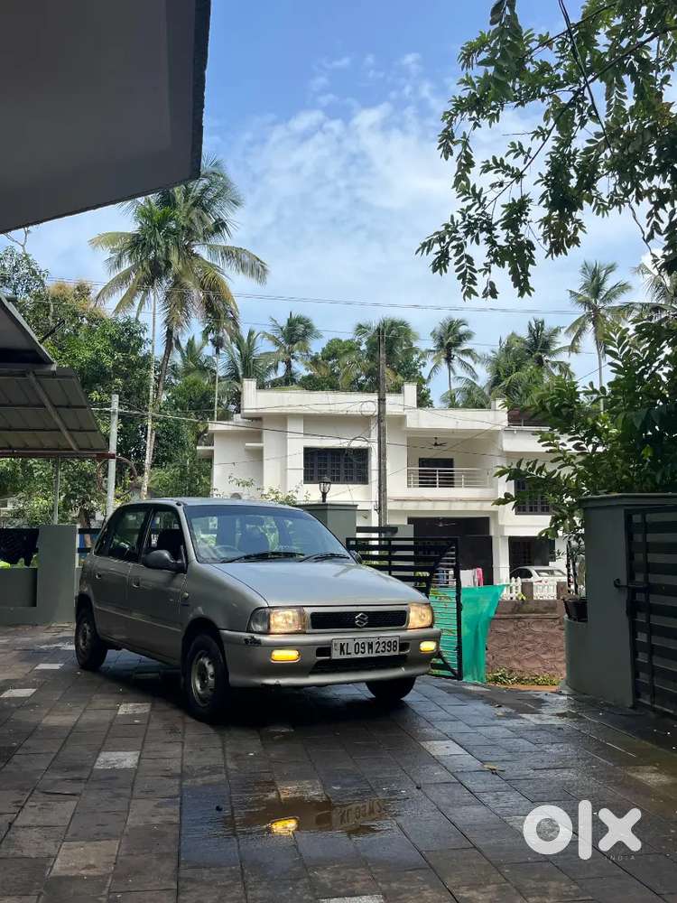 Maruti Suzuki Zen Lxi   Silver  All Papers Valid (fc Till 2028)