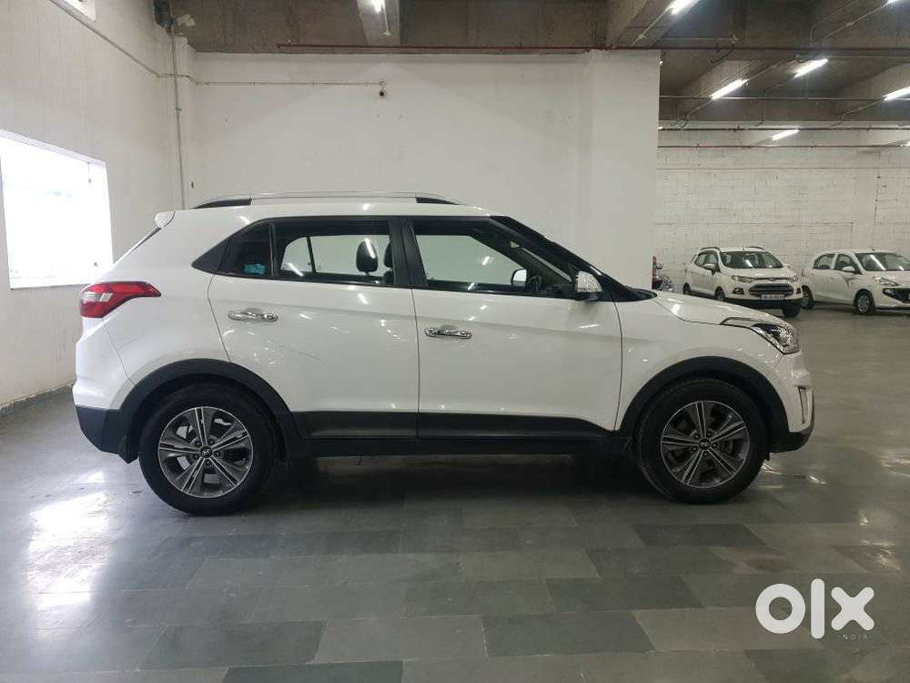 Hyundai Creta 1.6 Sx Plus Petrol, 2017, Petrol