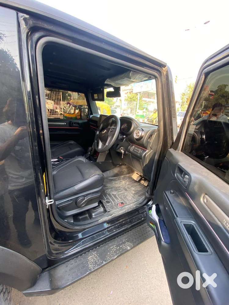 Mahindra Thar 2022 Petrol 10000 Km Driven