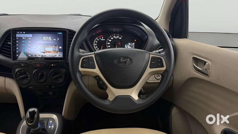 Hyundai New Santro 1.1 Sportz Amt, 2019, Petrol