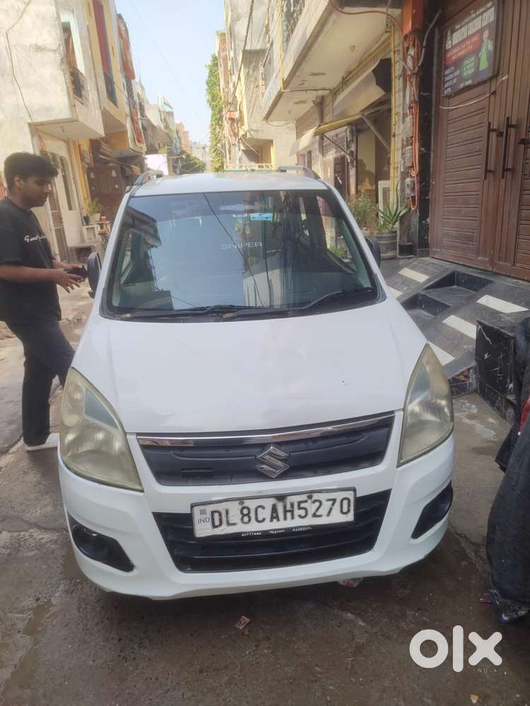 2015 Maruti Suzuki Wagon R