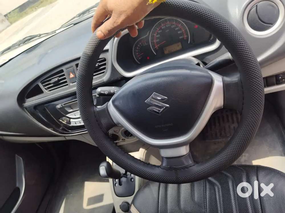 Maruti Suzuki Alto 2017
