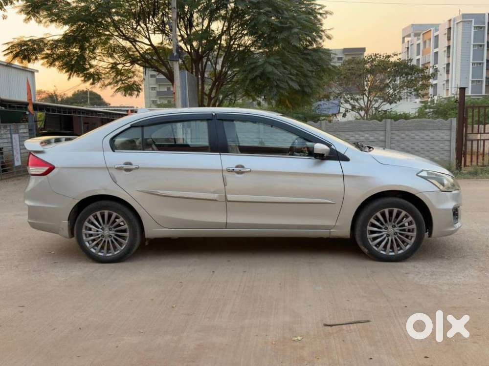 Maruti Suzuki Ciaz