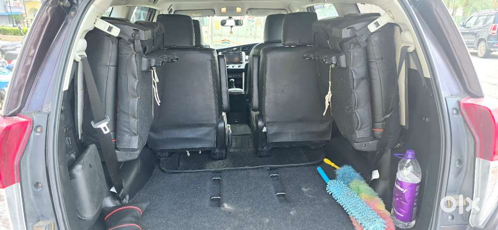 Toyota Innova Crysta 2.4 G Mt, 2021, Diesel