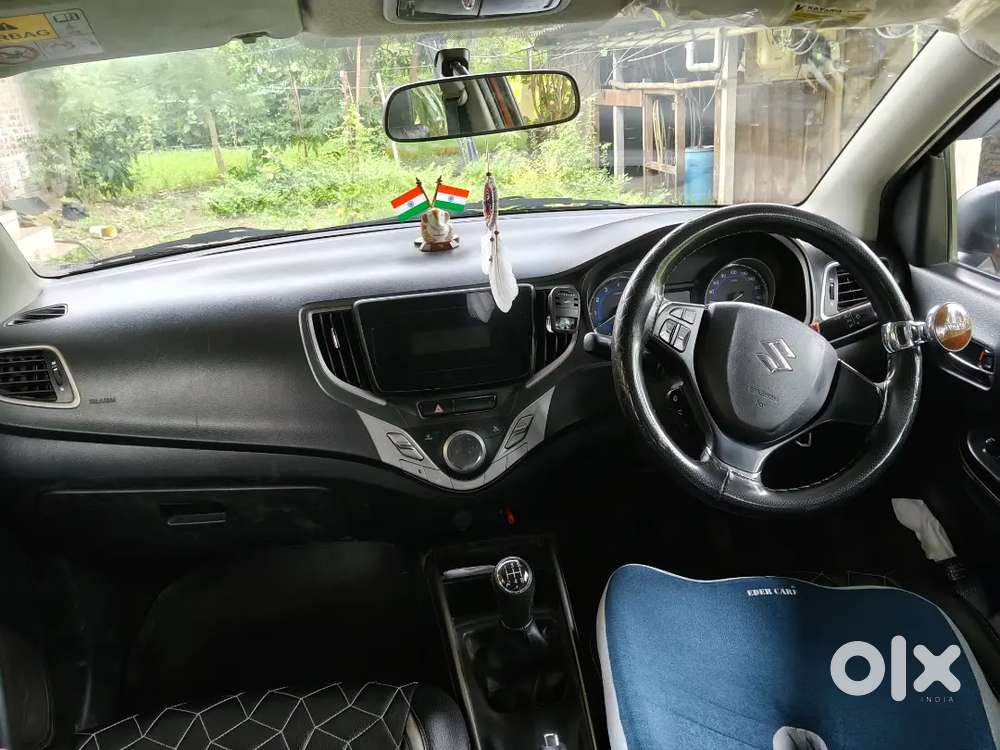 Maruti Baleno 2019 Petrol + Cng