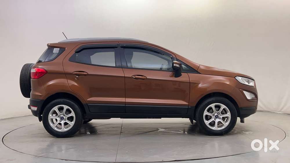 Ford Ecosport [ ] 1.5 Titanium Ti Vct At, 2019, Petrol